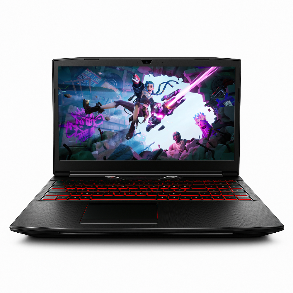 Notebook Gamer Avell G1513 Core i5 8ªGen SSD 480GB 16GB GTX 1050 Ti Win 11 Pro image number 0